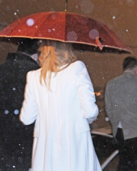 Mladenci nisu uživali u blicevima