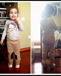 Karlešina ćerka Nikolina