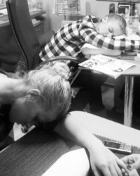 Nataša i Kristina Bekvalac