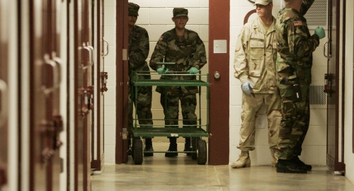 Gvantanamo zatvor | Foto: 