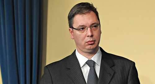 Aleksandar Vučić