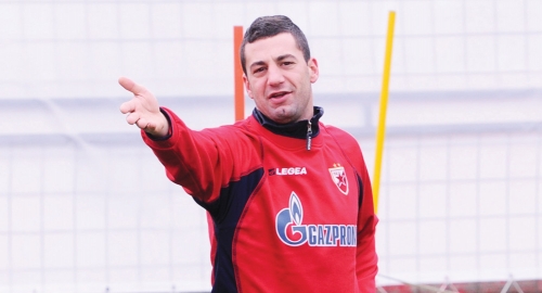 Nije mogao više da trpi  pritisak: Milan Jovanović