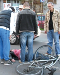 T. U. (52) zadobio teške povrede grudnog koša