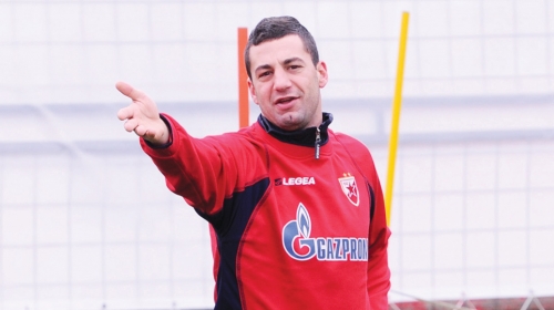 Nije mogao više da trpi  pritisak: Milan Jovanović