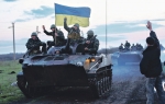Ukrajinski specijalci kreću na istočni front