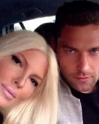 Jelena Karleuša i Duško Tošić