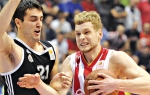 Košarkaši  Zvezde i  Partizana za 24  sata odigrali  dve utakmice