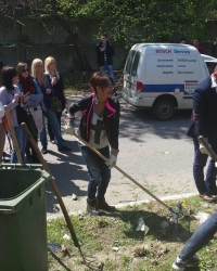 Ceca čisti Beograd