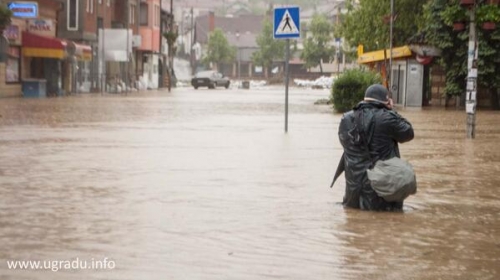 Poplave Valjevo