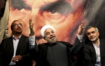 Novi predsednik Irana: Hasan Rohani u sredini