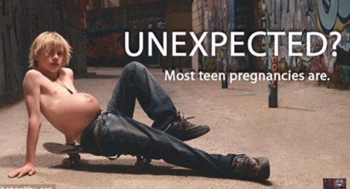 Tinejdžerska trudnoća je obično neočekivana