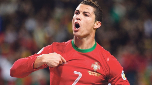 Glavni adut  Portugalaca:  Kristijano  Ronaldo