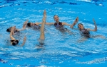 Austrijski nacionalni tim u sinhronom i umetničkom plivanju