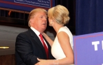 Donald Tramp sa ćerkom Ivankom