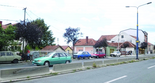 Mesto nesreće u Kragujevcu | Foto: 
