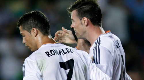 Mašina za golove počela da melje: Ronaldo i Bejl