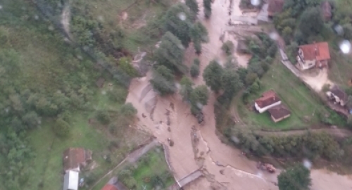 Poplavljeni Boljetin | Foto: 