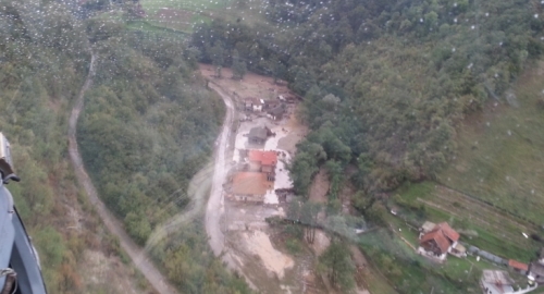 Poplavljeni Boljetin | Foto: 