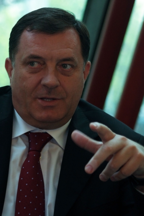 Dejtonski sporazum je prevara - Milorad Dodik