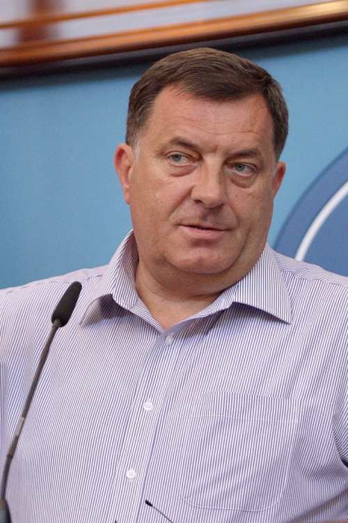 SNSD je dominantna partija - Milorad Dodik