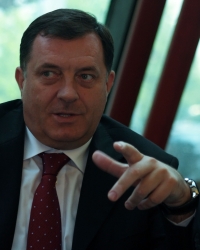 Dejtonski sporazum je prevara - Milorad Dodik