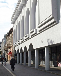 Robna kuća  „Beograd“ više od decenije zakatančena