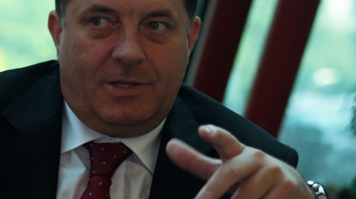Dejtonski sporazum je prevara - Milorad Dodik