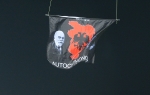 zastava velike albanije