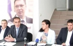 Regionalna  RTV je službeno glasilo SPS: Povereništvo SNS u Vranju