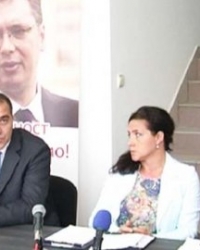 Regionalna  RTV je službeno glasilo SPS: Povereništvo SNS u Vranju