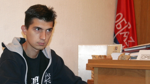 Bio osuđen na 10 meseci zatvora - Mladen Obradović