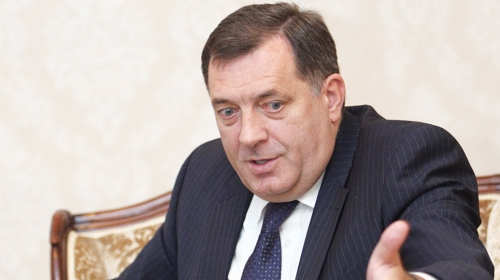 Optužbe za muljanje sa računima: Milorad Dodik