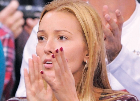 Beogradska premijera vereničkog prstena odlaže se do Novakovog sledećeg meča: Jelena Ristić