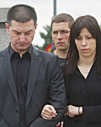 Čekaju ostavinsku  raspravu: Ognjanovići