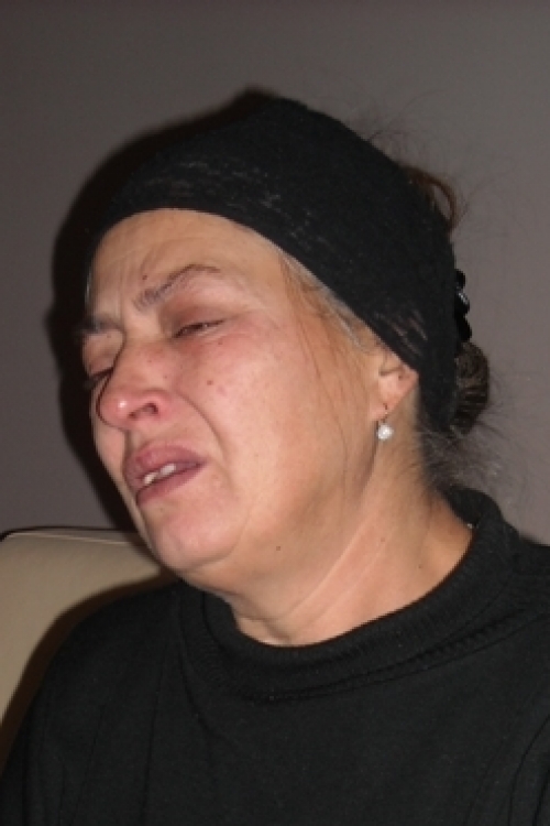Svetlana Stamenković, majka ubijenog policajca