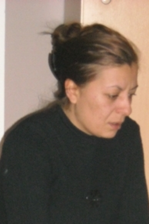 Jelena Jaković, sestra ubijenog policajca