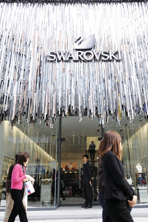 „Svarovski“ planira da zaposli 550 radnika