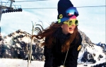Uživa na skijanju: Severina sa sinom