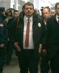 Ergin Ataman, trener KK Galatasaraj