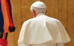 Odlazeći papa:  Benedikt XVI