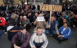 Radnici Želvoza u blokadi iz očajanja: Niko nije hteo ni da nas sasluša