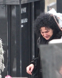 Vreme ne leči rane: Ljubica Kostić u suzama