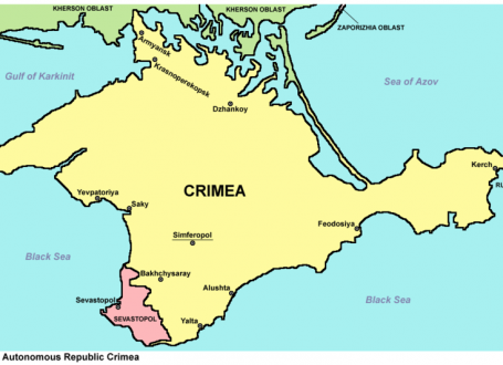 Poluostrvo Krim