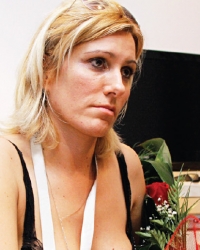 Jelena Golubović i Zorica Marković