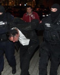 Željko Stevanović je uhapšen posle 37 sati potere