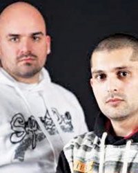 Ila sa Sekijem, novim članom grupe „Šaila“