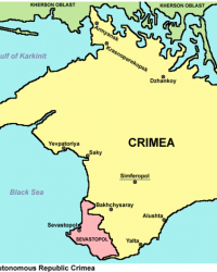 Poluostrvo Krim