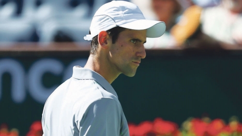 Mora bolje protiv Federera: Novak Đoković