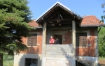 Porodična kuća Stamenkovića u kojoj se odigrala drama