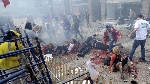 Oko 150 ljudi je povređeno tokom napada
